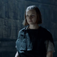No, the Waif didn't die, though she might be the latest addition to Arya's kill list. (Photo: HBO)